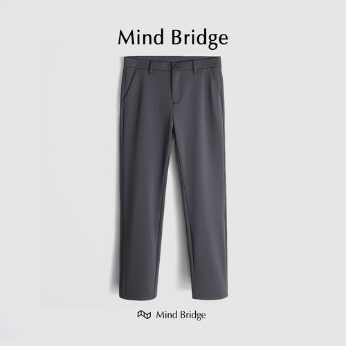 MindBridge商务休闲西裤防风保暖