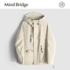 春季 MindBridge 即将断码 户外防风运动休闲连帽夹克外套男MA26