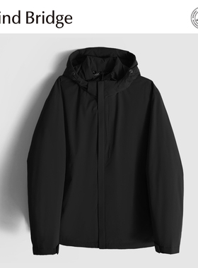 MindBridge90鸭绒/轻量化150g/冬季户外休闲防风保暖羽绒服男MA7D