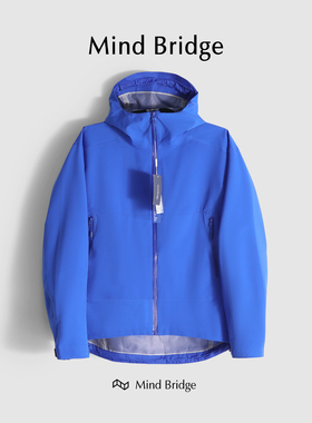 MindBridge【璀璨限定】户外防水防风保暖软壳冲锋外套登山服M013