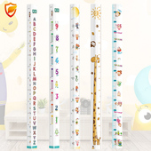 儿童测量身高墙贴护墙角护角条防撞护条保护条免打孔宝宝房防撞卡