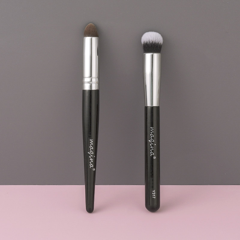 菲斯加芬fIX同款焦糖Y317遮瑕刷270圆头遮痘印化妆刷美妆刷软毛,彩妆/香水/美妆工具,化妆刷,淘宝优惠券,粉丝福利购,淘宝优惠卷