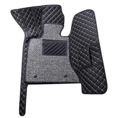 宝马3系脚垫320Li主驾驶位单片