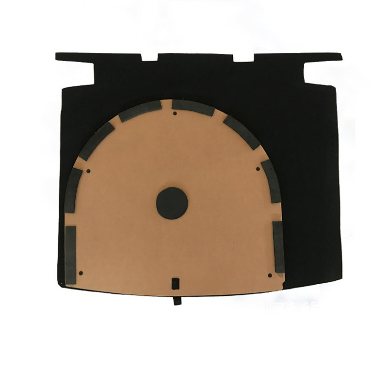 适用于中华FRV骏捷crossH320后备箱盖板行李箱承重隔板备胎地毯硬