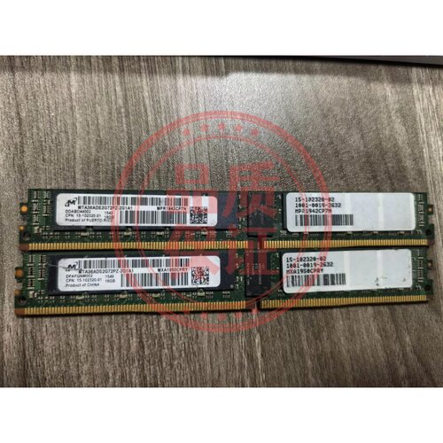镁光16G2133DDR4REGECCX99