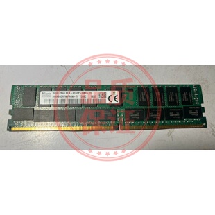 SK海力士 32GB 2RX4 PC4-2400T DDR4 ECC服务器HMA84GR7MFR4N-UH