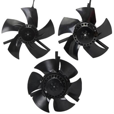 G225G250G280G315G355变频调速电机冷却通风机散热风扇外转子风机