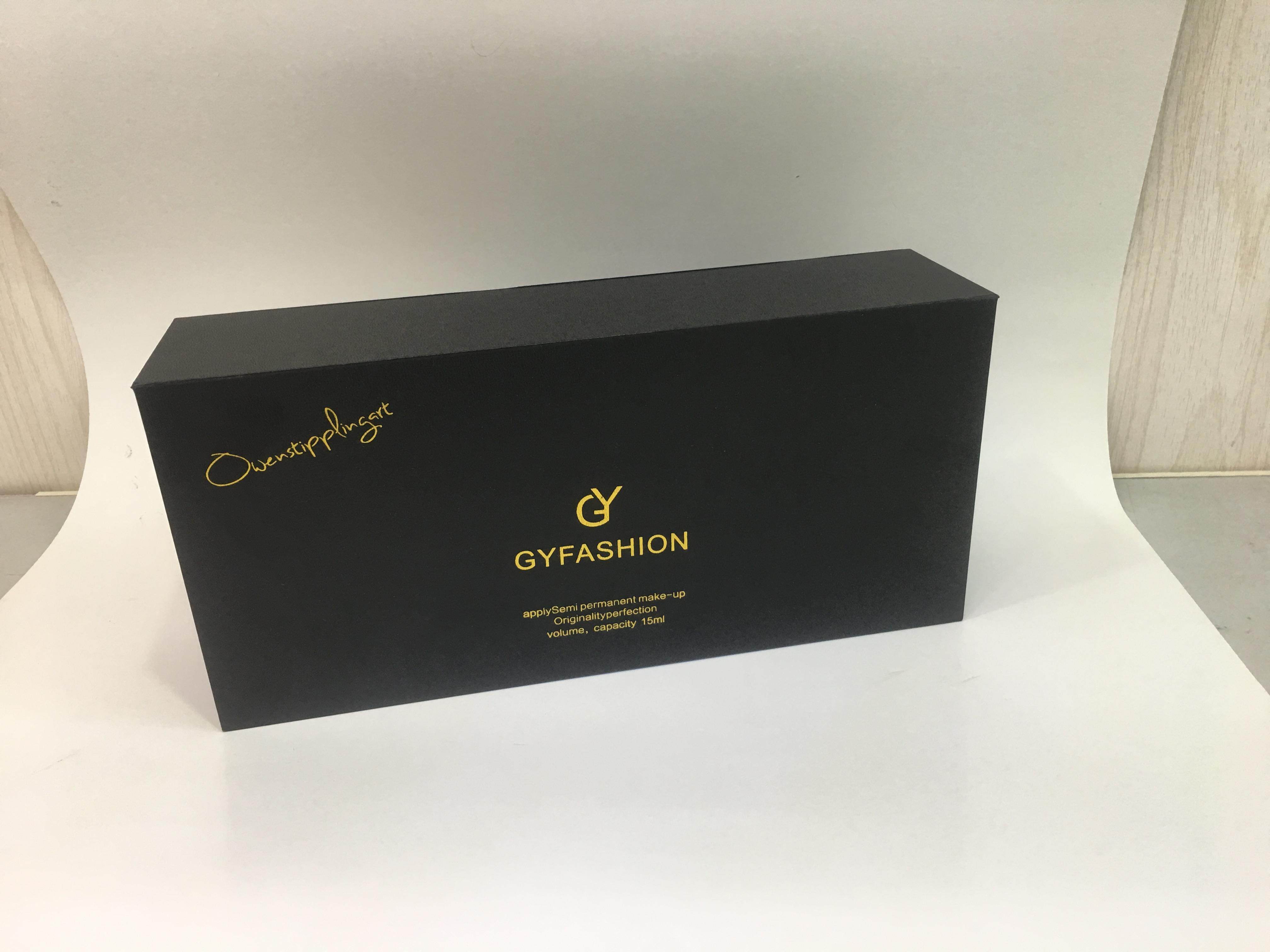 2025古原品牌鎏金焕变眼妆塑染液套焕改蓝美瞳亮黑眼线色乳HOT