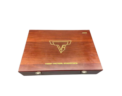 GLOCK收纳盒精美礼品实木盒收藏