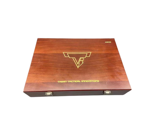 GLOCK收纳盒精美礼品实木盒收藏