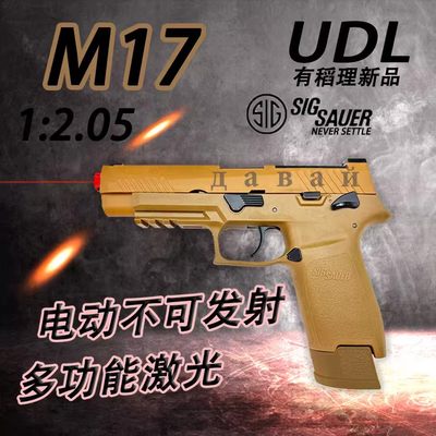 UDLP30M17激光训练软蛋电动