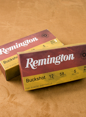 R1 霰蛋870模型弹壳 可填蛋模型12GA标准 玩具模型装饰 塞包 防摔