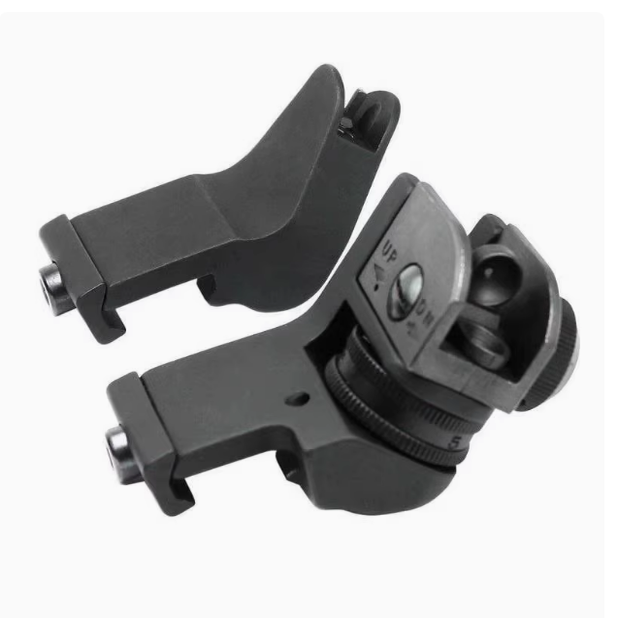 45度RTS金属斜瞄玩具装饰