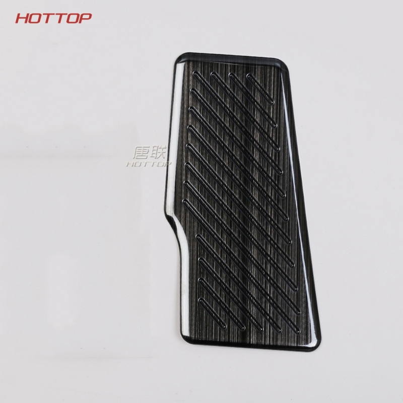 适用于18款丰田凯美瑞混动版休息踏板油门踏板汽车踏板改装