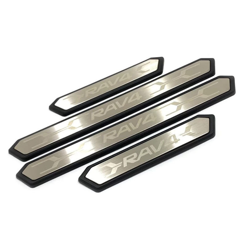 适用于19-24款RAV4外门槛条RAV荣放迎宾踏板车门防刮装饰踏板,汽车用品/电子/清洗/改装,其他内饰/驾乘用品,淘宝优惠券,粉丝福利购,淘宝优惠卷
