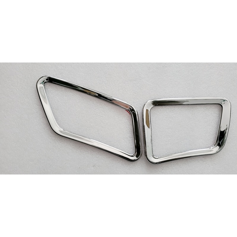 适用于23款丰田普锐斯左右出风口框Prius中控空调出风口内饰改装