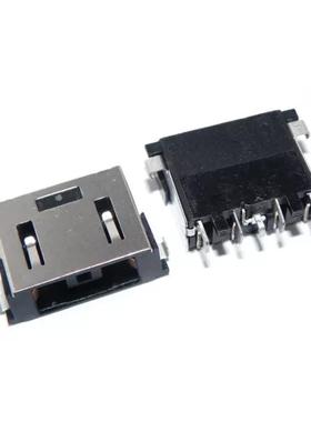 适用于联想拯救者 Y7000 Y530 Y545 Y7000P E470c电源接口 头