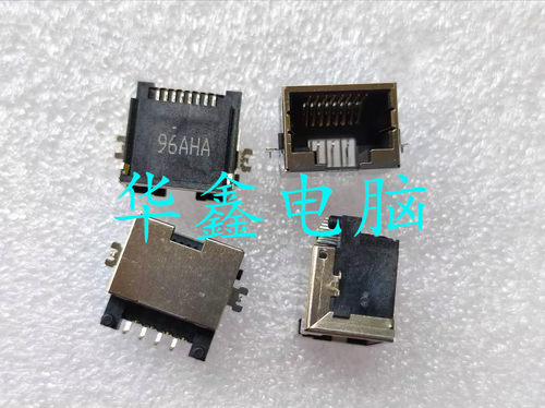 华硕P453U网卡接口 ASUS RJ45 华硕笔记本主板网卡接口ASUS P453U