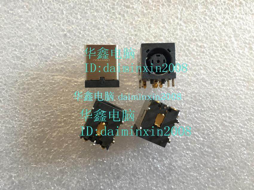 原装 戴尔DELL 1420 1525 1545 1510 1501 1526 5150 电源接口 头