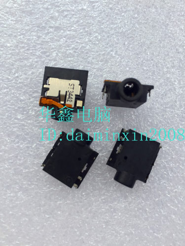 Acer 4741 4742 4743 4750 5750 5750 G 音频接口 宏基耳机插孔6P