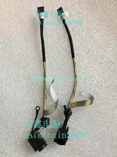 原装索尼Sony VPCEA VPC-EA M960 015-0101-1505-A 电源接口 M960  一条起发