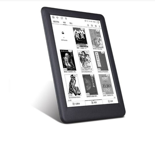 适用于博阅Likebook P6电子纸书高清磨砂PET屏幕贴膜膜钢化玻璃膜