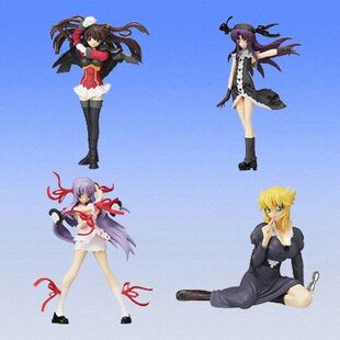 玩物尚志 萌少女系列扭蛋 萌 斩魔大圣机神咆哮机神咆吼DEMONBANE