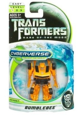 玩物尚志变形金刚2011电影3军团士兵级大黄蜂LEGION BUMBLEBEE 3C