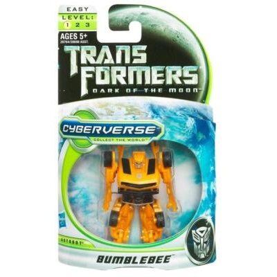 玩物尚志变形金刚2011电影3军团士兵级大黄蜂LEGION BUMBLEBEE 3C