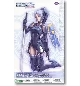 玩物尚志 梦幻之星 PHANTASY STAR RAcaseal Shino Ver.APSY