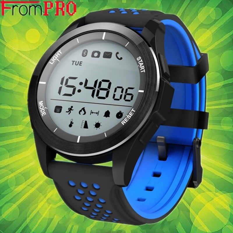 多功能军训智能蓝牙运动手表海拔气压计步防水夜光特种兵登山男女在类目 手表, 智能腕表中 - 来自Buy2taobao.com提供专业的淘宝代购服务