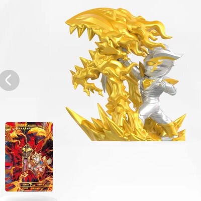 奥特曼橡皮盲盒人偶14弹大隐藏泽塔艾克斯XP卡牌迷你盲盒儿童玩具