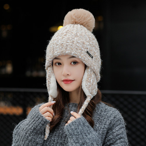 耳捂帽子价格 耳捂帽子图片 星期三