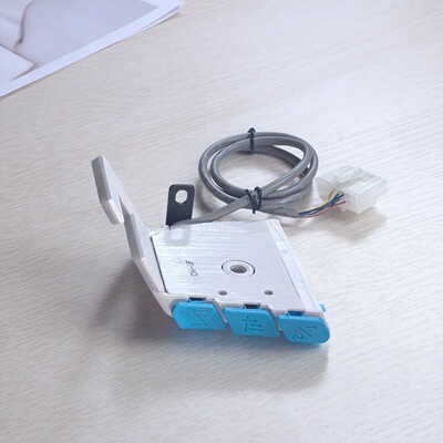 杰克A3EA4EA5E快反王倒缝开关