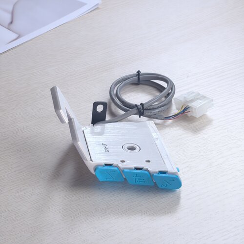 杰克A3EA4EA5E快反王倒缝开关