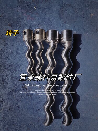 螺杆轴浙江转子沃工不锈钢