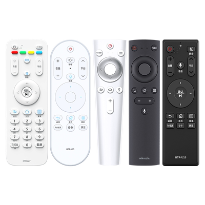 适用海尔电视遥控器全通用