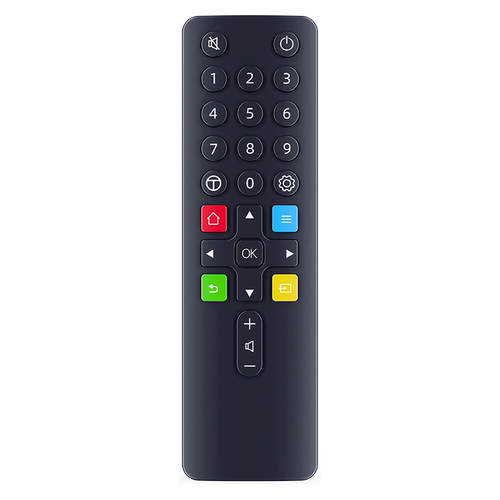 适用TCL电视机遥控器原机全通用款王牌雷鸟乐华红外语音RC801L RC801C/D RC07DC12 RC260JC11 2000C摇控板