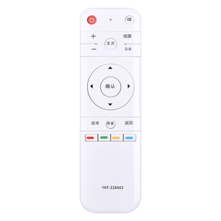 适用PANDA熊猫电视机遥控器通用长虹YKF-Z28A01 Z28A03 LE55F88S-UD LE55N16S-UD 55D6U 39D80SA 32D28 55D6U