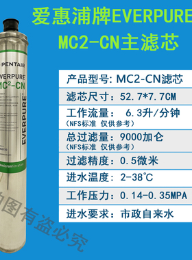 爱惠浦MC2直饮机滤芯奶茶咖啡厅