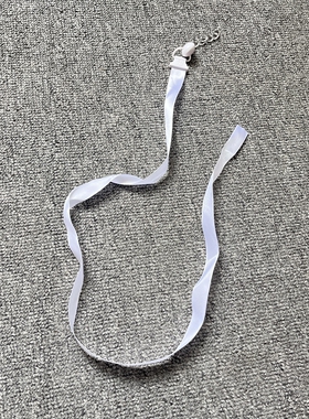 发光喷雾烟雾七彩袖白雪同款/白色飘带铃铛死神朽木露琪亚不含刀