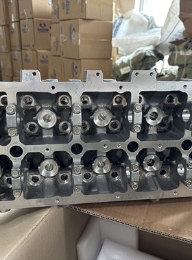 双龙柯兰多柴油发动机钢盖缸体原装进口全新配件6720100020ssong