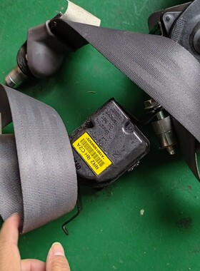 适用于路帝S1安全带总成座椅安全带安全绳原装进口专用stavic