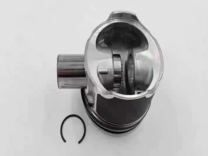 双龙爱腾2.0活塞享誉2.0T柴油活塞总成带环带销总成6640302817