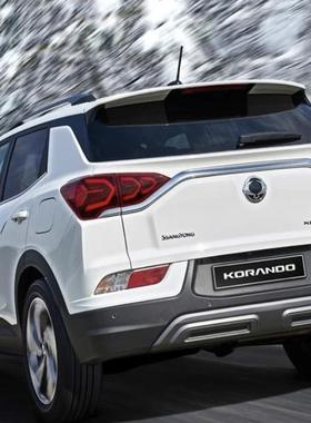 SSONGYONG双龙Korando CMOTION Rear taillights 后尾灯总成原装
