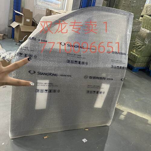 双龙车门原装进口全新