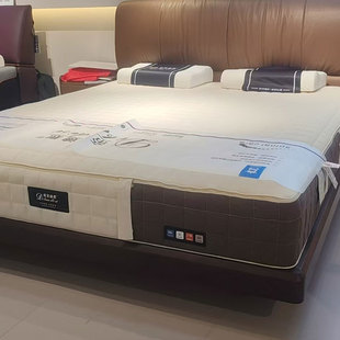 全拆式 床垫0胶水家用卧室180x200弹簧床垫可调节睡感床垫