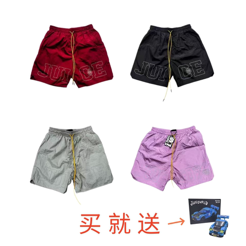 JuiceWrld3M反光速干短袖