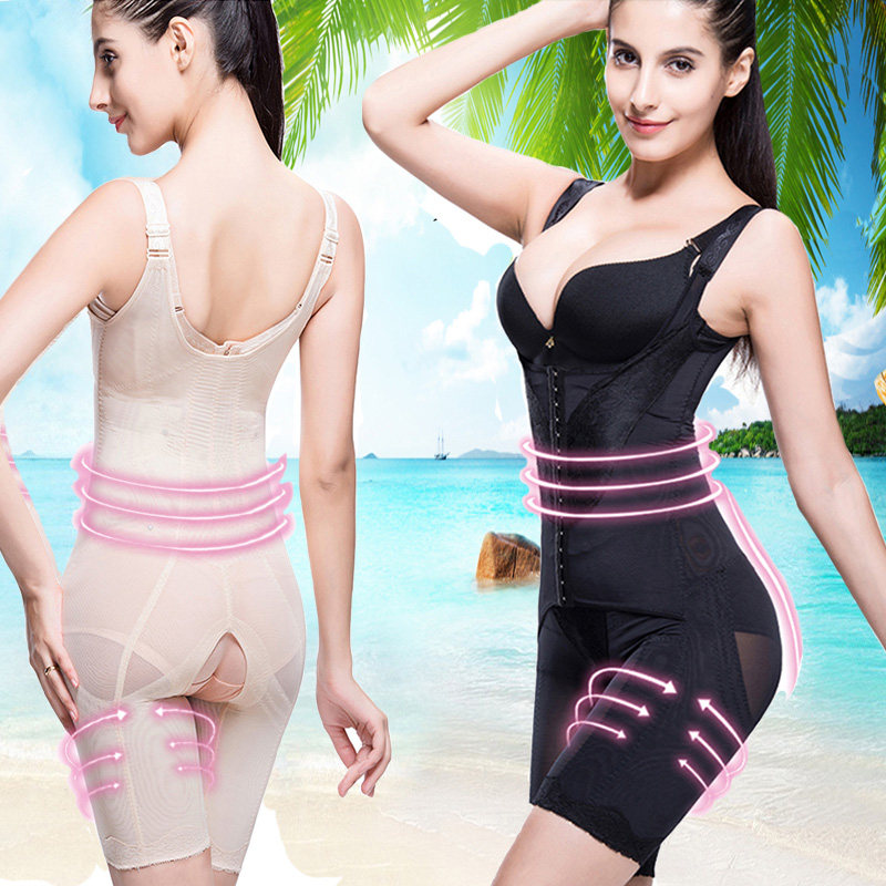 Sous-vêtement minceur luxueux en soie - Ref 689528 Image 3