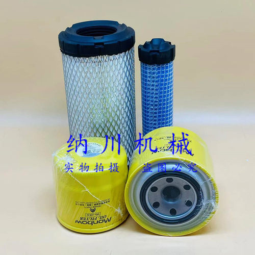 石川岛18柴滤机滤空滤油水分离器